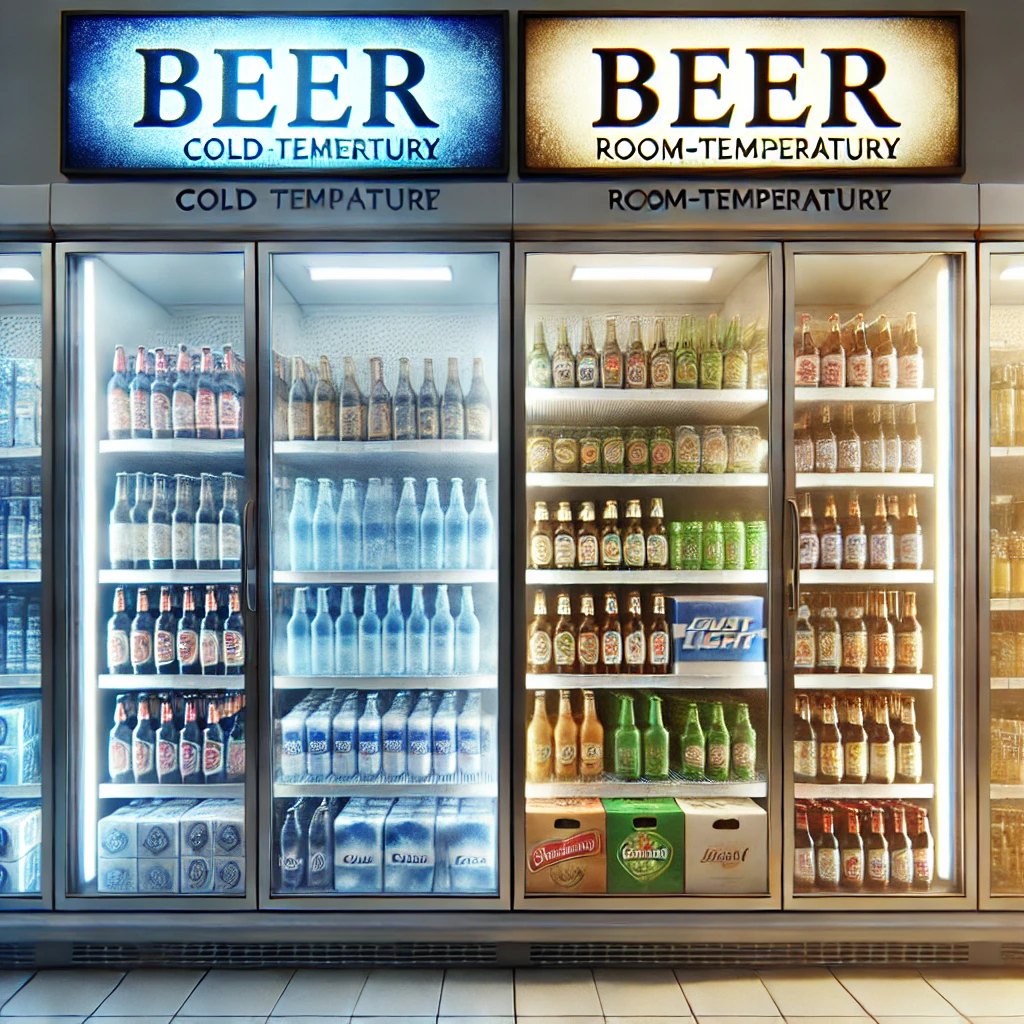 Você sabia? Cerveja gelada pode ser mais cara! Entenda seus direitos