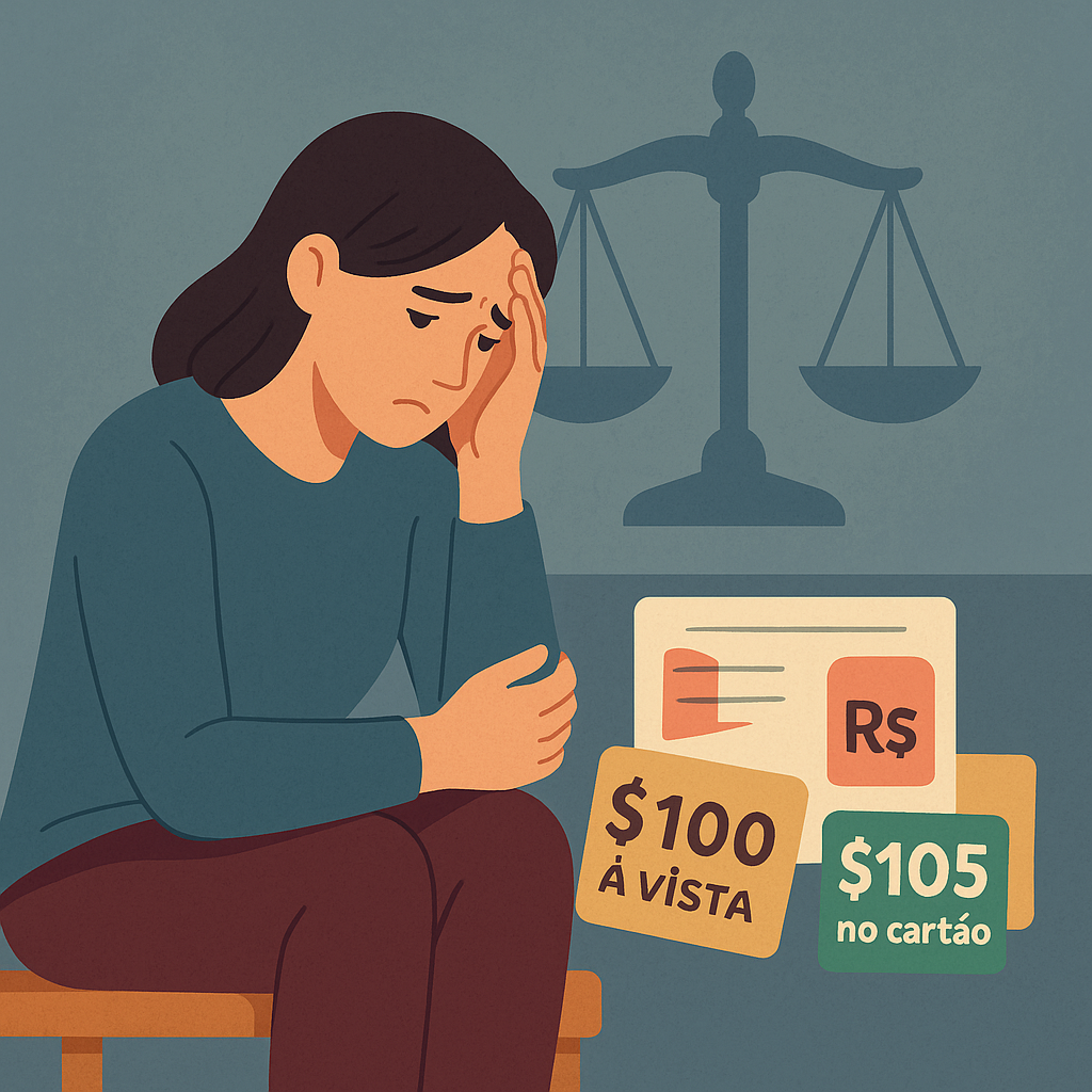 Você Sabia? Você Tem Direito a Ser Indenizado por Dano Moral!