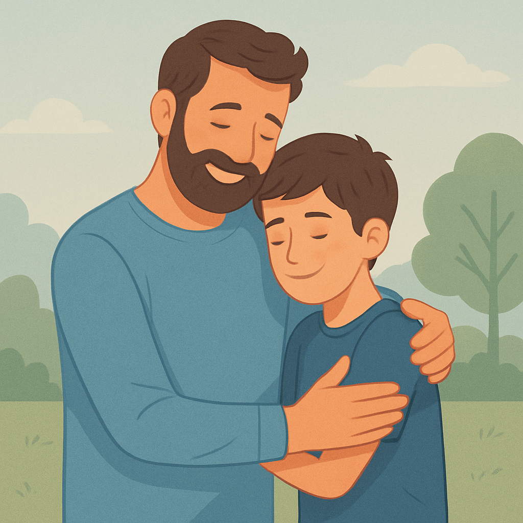 Você Sabia? É possível reconhecer a paternidade tardia direto no cartório, e sem pagar nada!