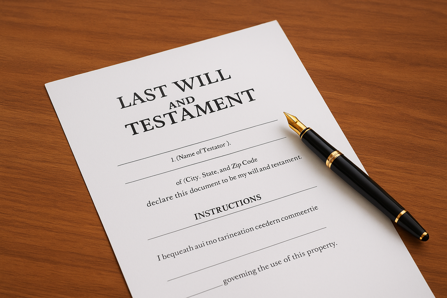 Você sabia? Filho pode ser deserdado pelo pai! Entenda quando isso é possível segundo a lei