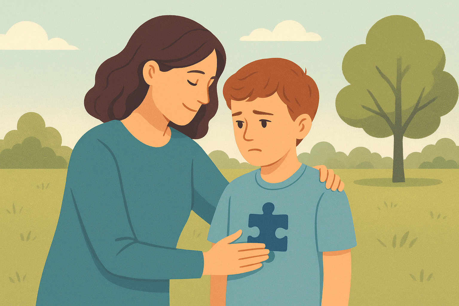 Você sabia? Crianças com autismo podem ter direito ao Benefício de Prestação Continuada (BPC)!