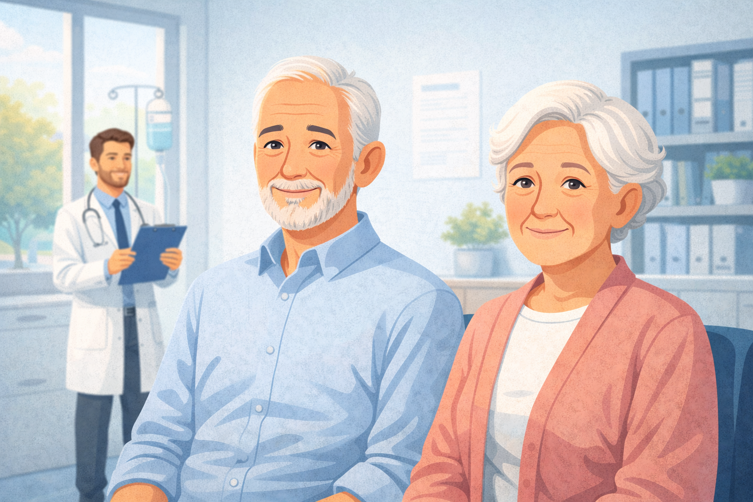 Você Sabia? Planos de Saúde Não Podem Cobrar Mais Caro Apenas Pela Idade!